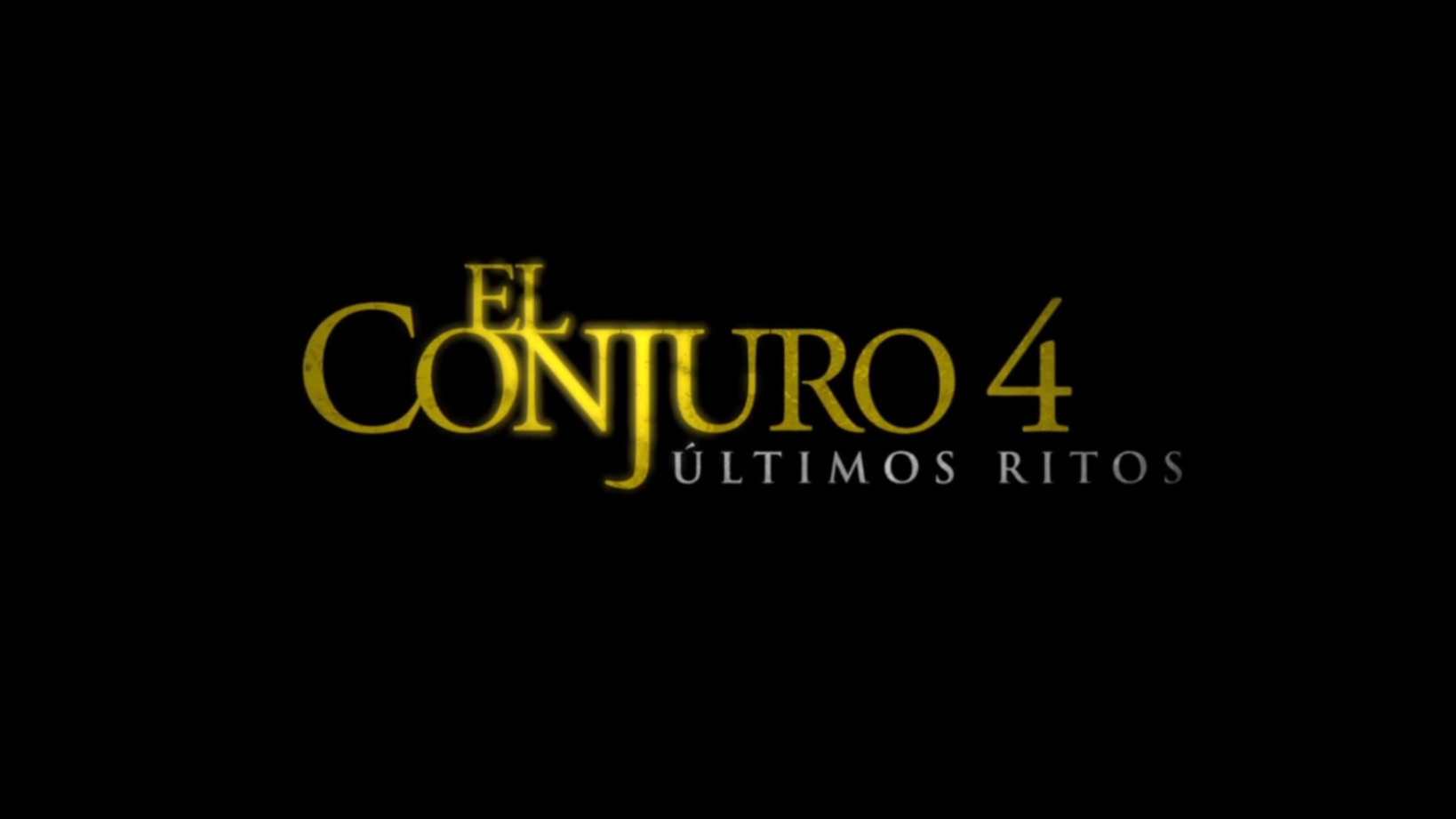 Film backdrop for El Conjuro 4: Ultimos Ritos Sub