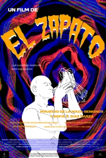 Póster de Cine para El Zapato Esp