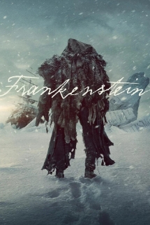 Póster de Cine para Frankenstein Esp