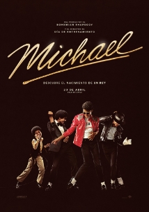 Póster de Cine para Michael Sub