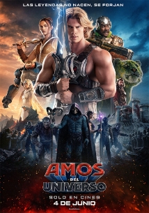 Póster de Cine para Amos Del Universo Esp