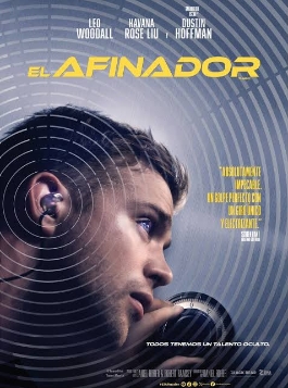 Póster de Cine para El Afinador Sub