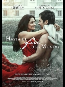 Póster de Cine para Hasta El Fin Del Mundo Esp