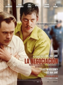 Póster de Cine para La Negociacion Sub