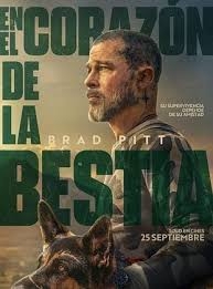 Póster de Cine para El Corazon De La Bestia Esp