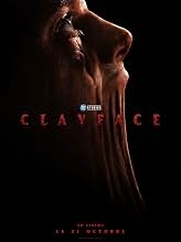 Póster de Cine para ClayFace Esp