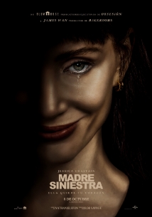 Póster de Cine para Madre Siniestra Sub