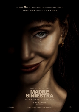 Póster de Cine para Madre Siniestra Sub