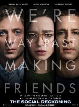 Póster de Cine para El Poder De La Red Sub