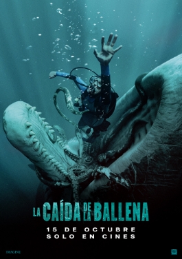 Póster de Cine para La Caida De La Ballena Esp
