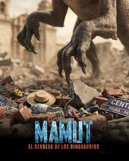 Póster de Cine para Mamut Esp